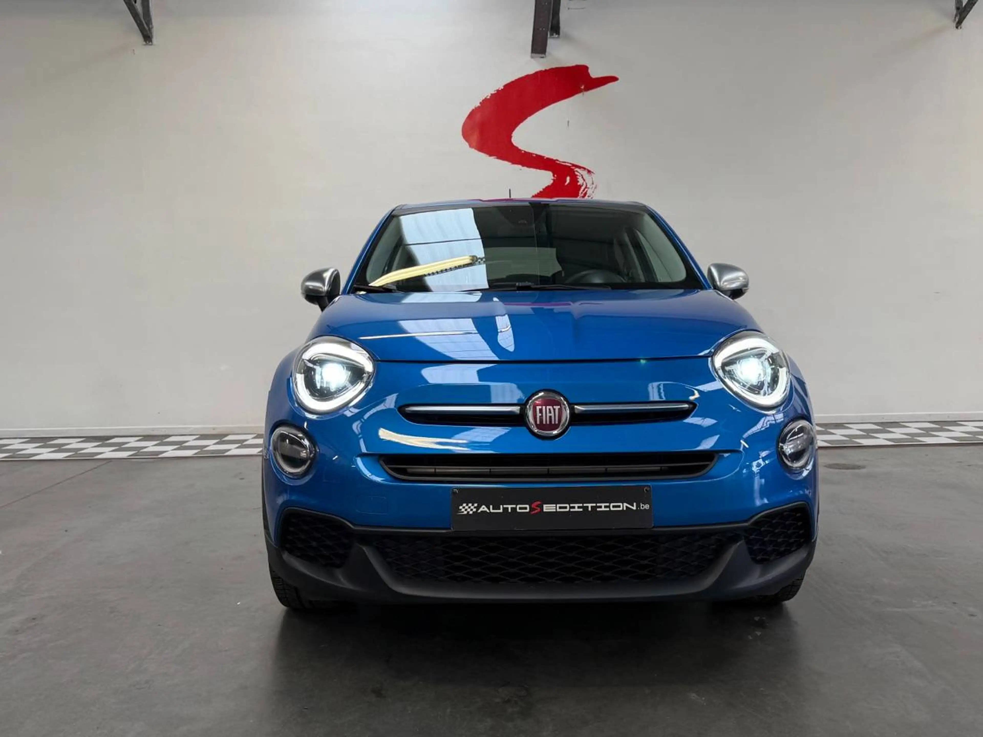 Fiat 500X 500X 1.6i E-torq Mirror — photo 3