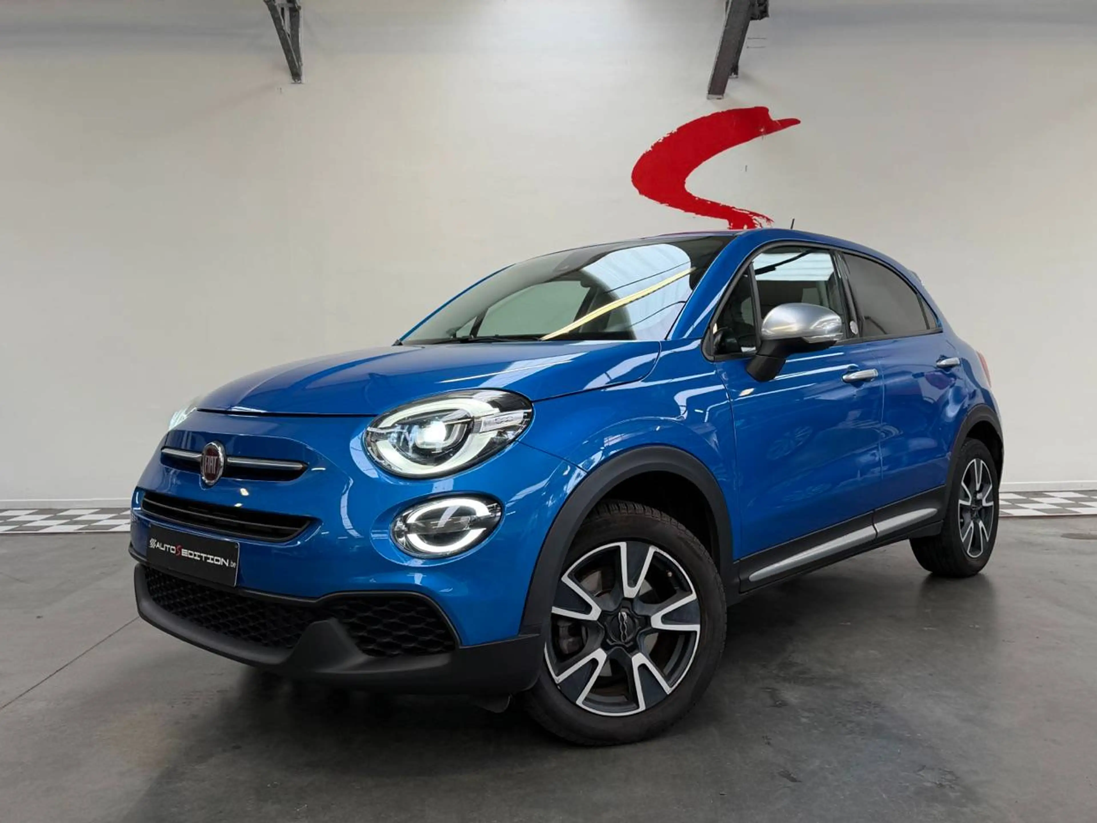 Fiat 500X 500X 1.6i E-torq Mirror