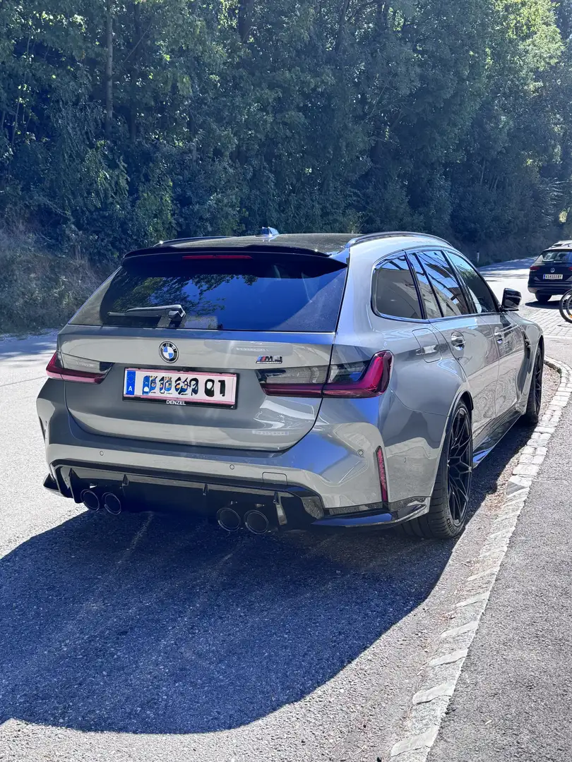 BMW M3 Competition M xDrive Touring Aut. - 2