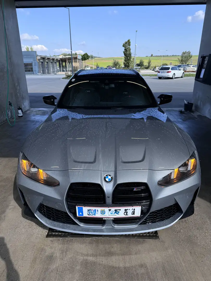 BMW M3 Competition M xDrive Touring Aut. - 1