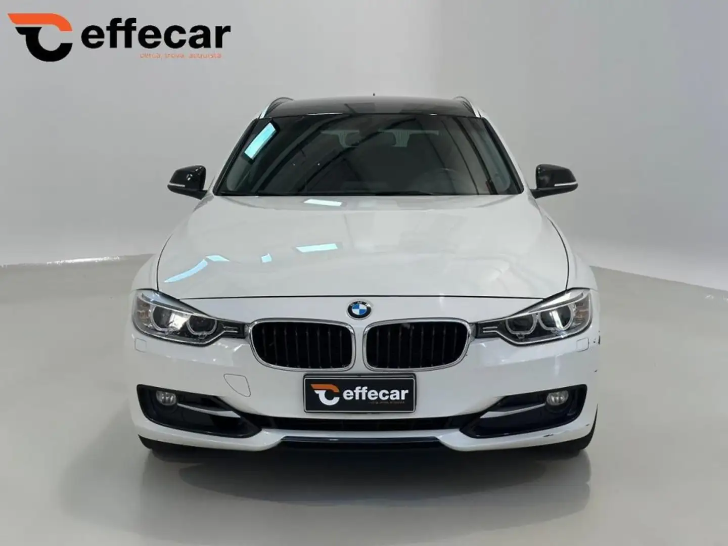BMW 316 Touring Sport Bianco - 2