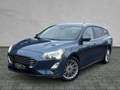 Ford Focus Titanium 1.5 EcoBoost KAT DAB #BT Blauw - thumbnail 2