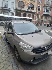 Lodgy Stepway 1.2 TCe 5pl.