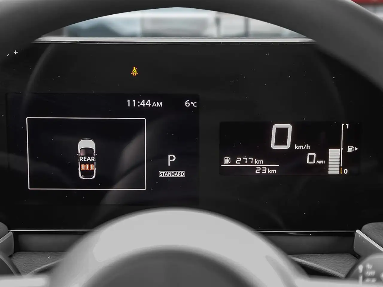 Nissan Kicks fotografie Nissan Kicks