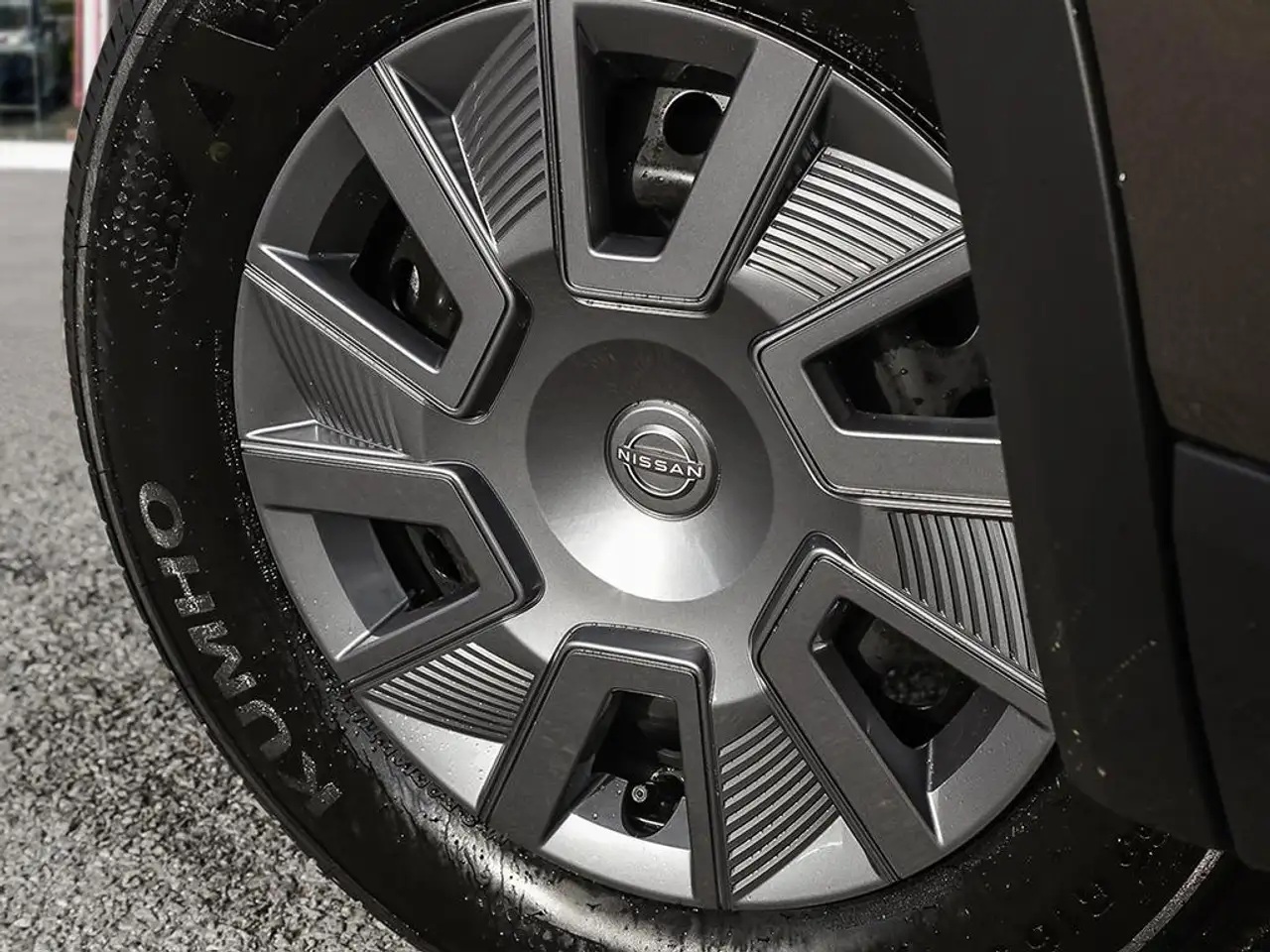 Nissan Kicks fotografie Nissan Kicks
