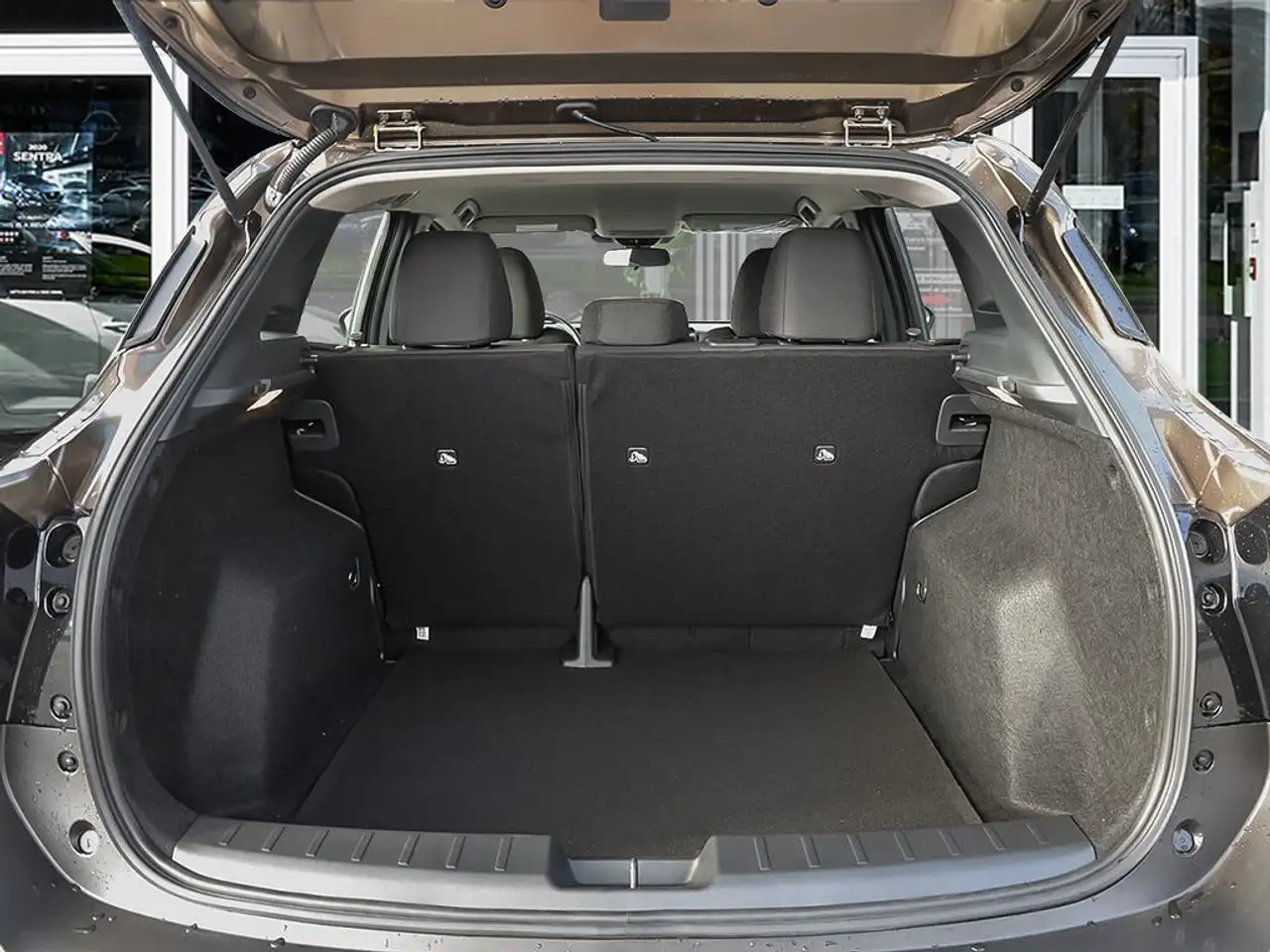 Nissan Kicks fotografie Nissan Kicks