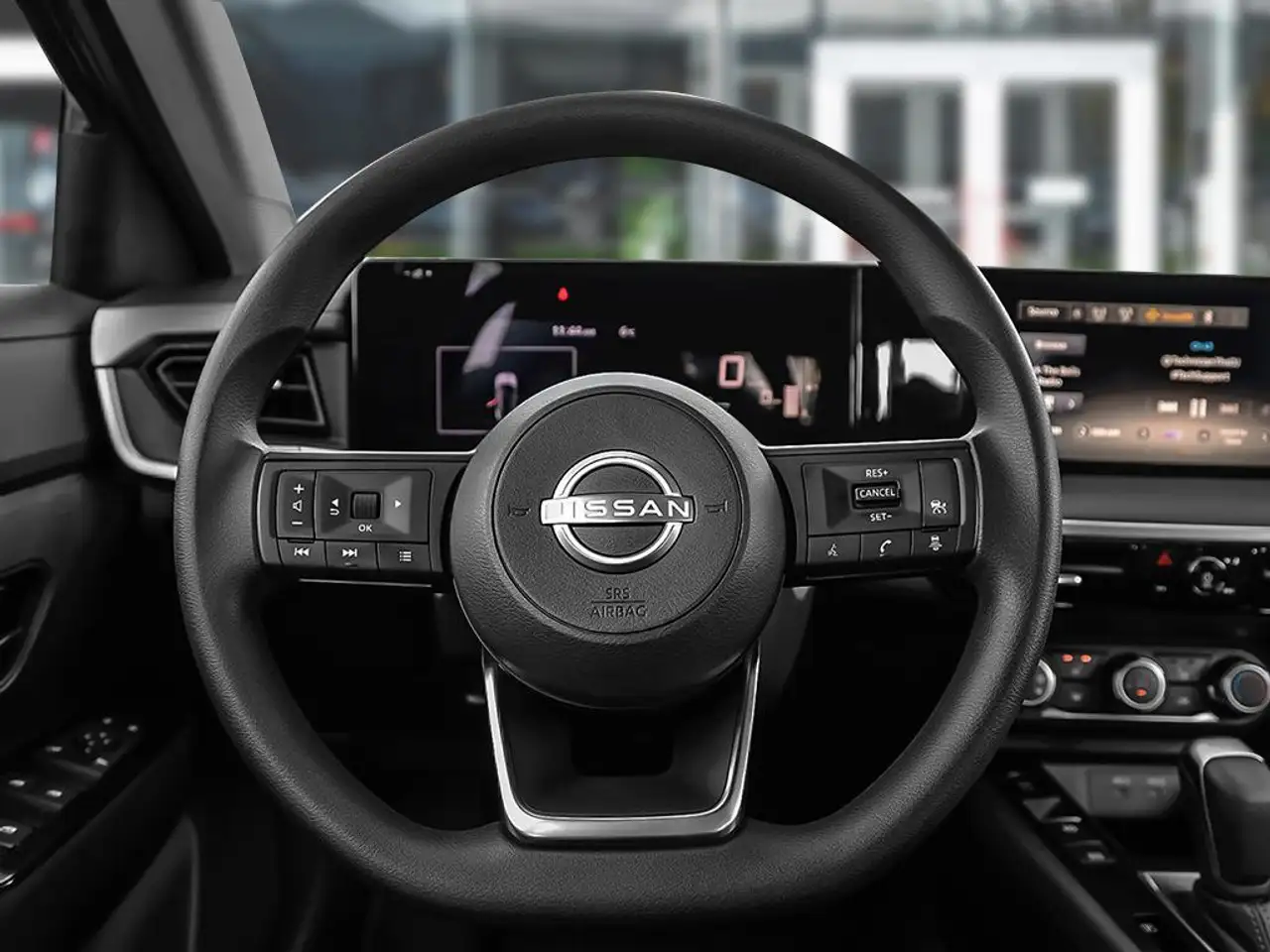 Nissan Kicks fotografie Nissan Kicks
