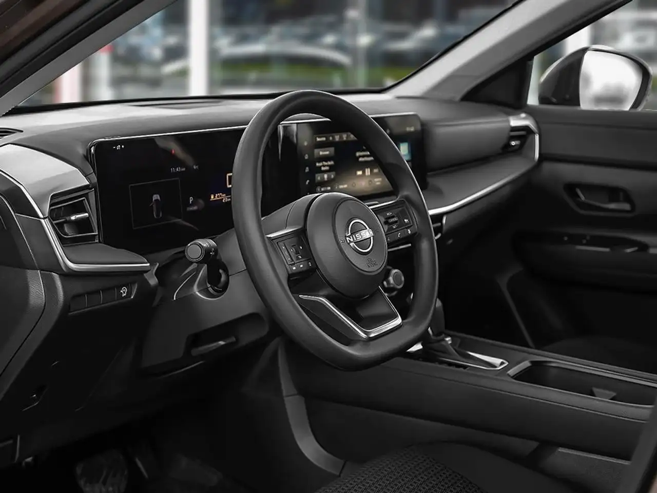 Nissan Kicks fotografie Nissan Kicks