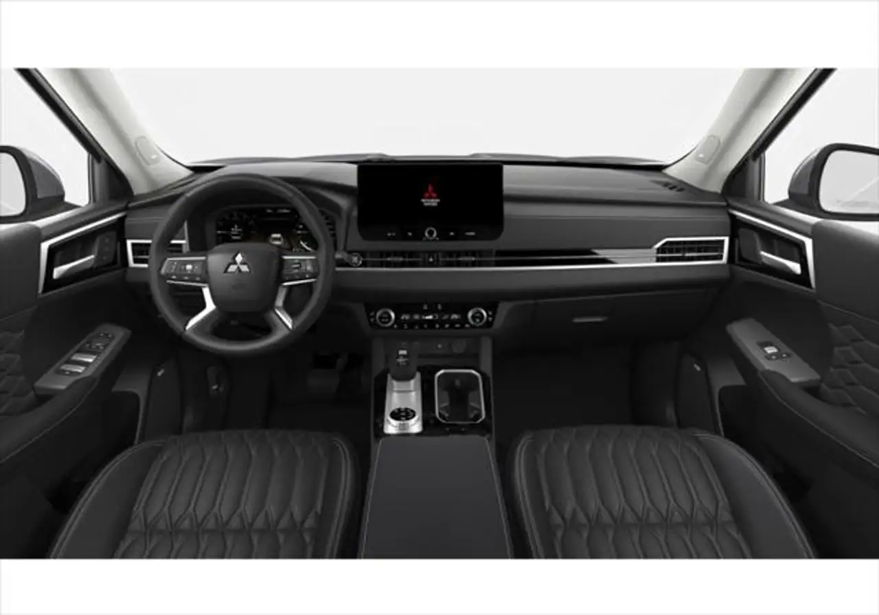 Mitsubishi Outlander снимка Mitsubishi Outlander
