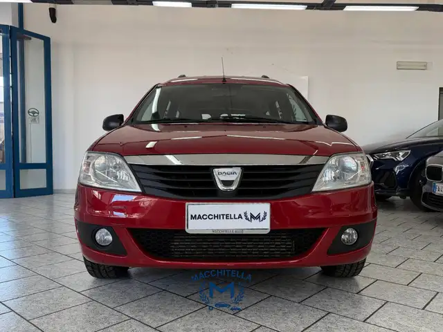 Dacia Logan Logan I 2007 MCV MCV 1.5 dci Laureate 85cv 7p.ti FL