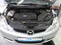 Mazda 5 2.0 Exclusive 1.Hand Scheckheft 24 Mo.Gar.TOP Silber - thumbnail 14