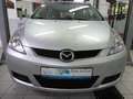 Mazda 5 2.0 Exclusive 1.Hand Scheckheft 24 Mo.Gar.TOP Silber - thumbnail 2
