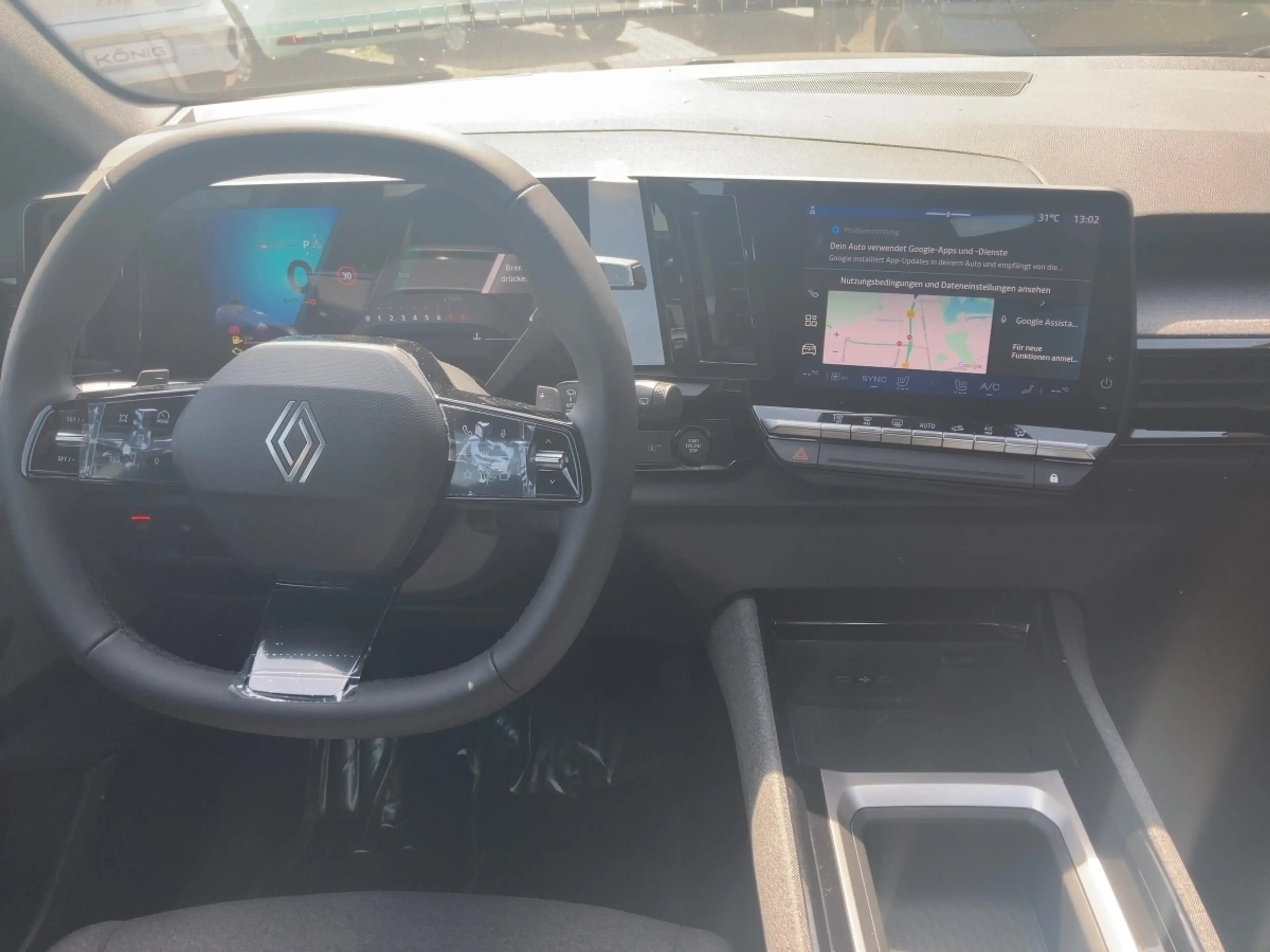 Renault Austral Evolution Mild Hybrid 160 Automatik — photo 9