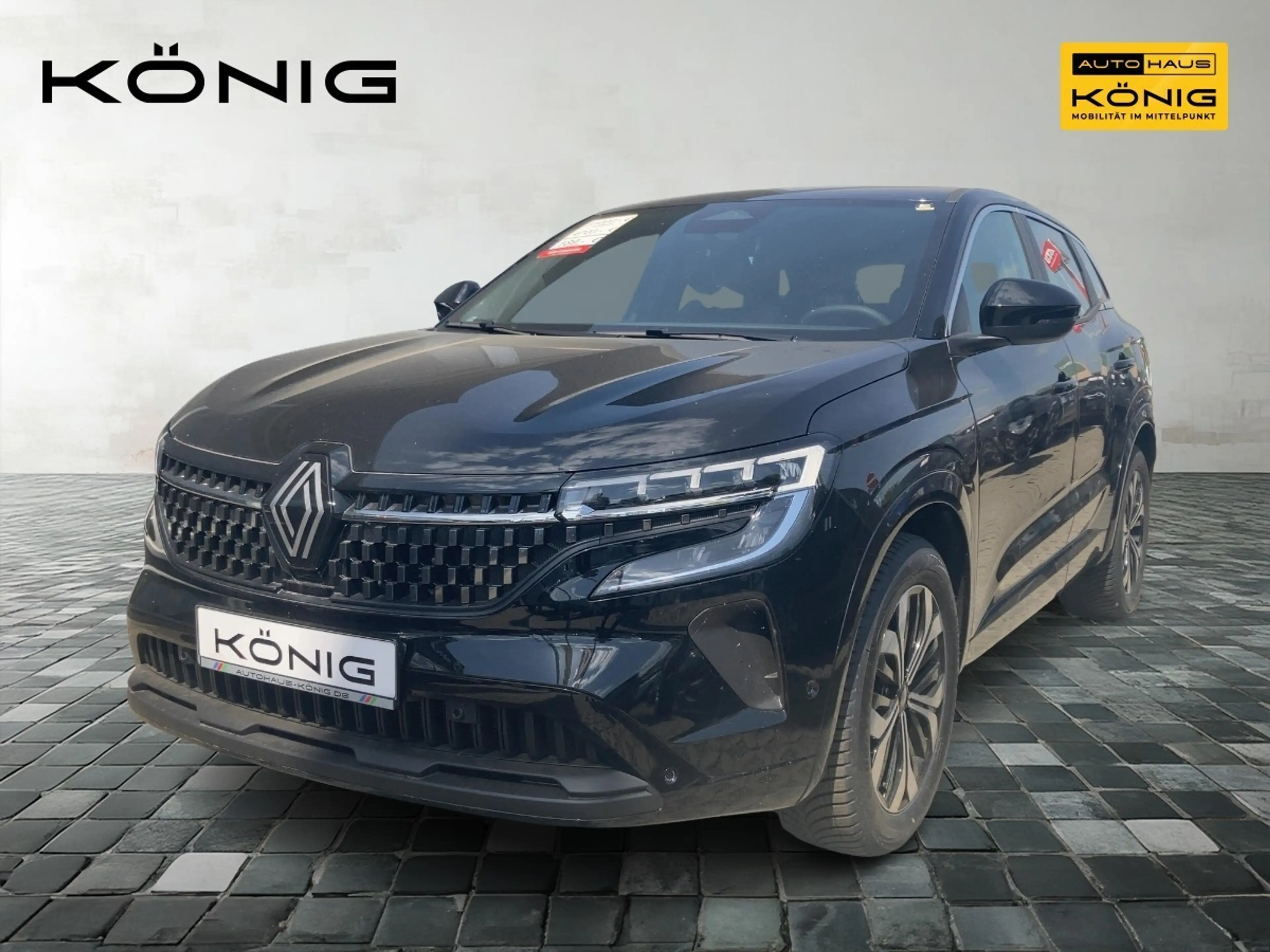 Renault Austral Evolution Mild Hybrid 160 Automatik