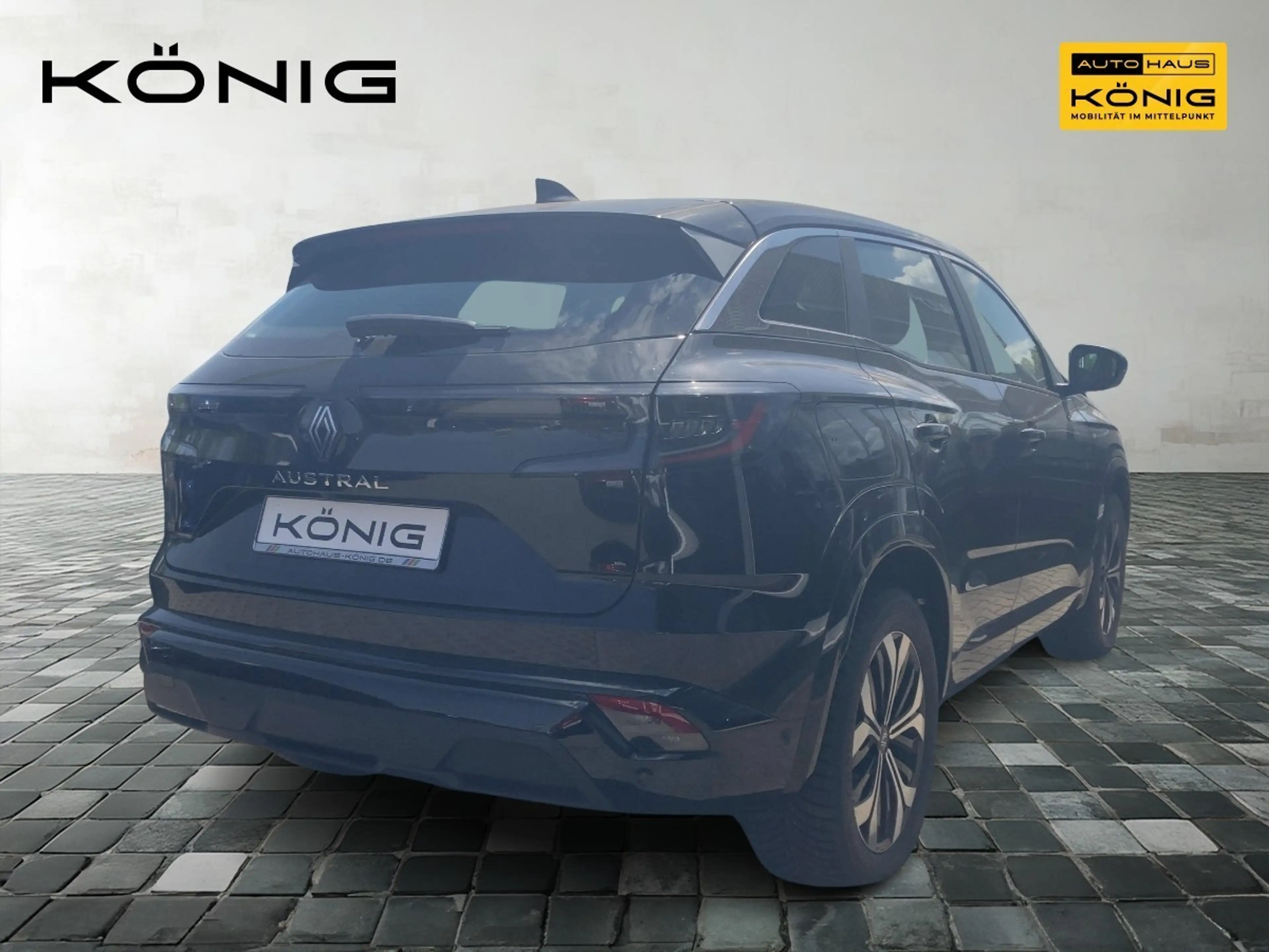 Renault Austral Evolution Mild Hybrid 160 Automatik — photo 3