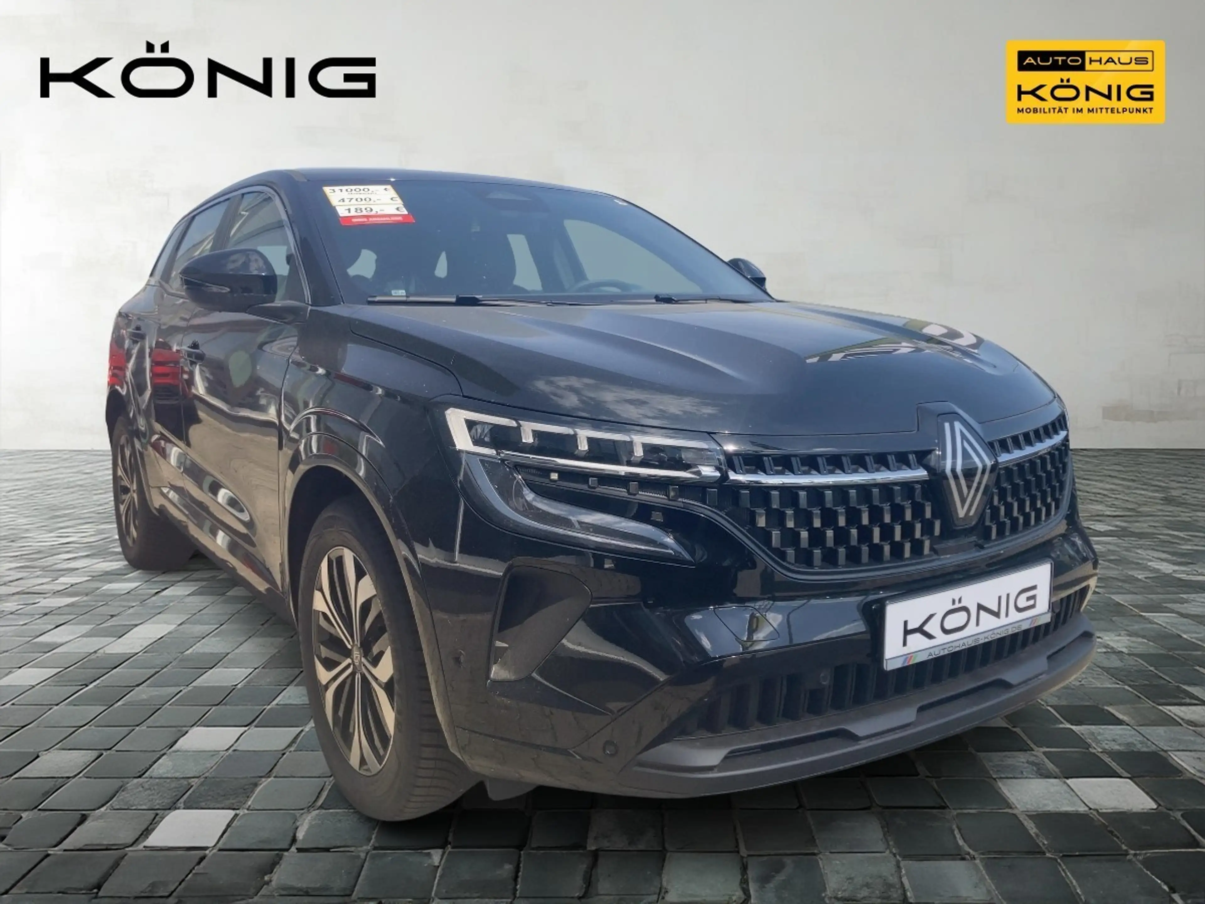 Renault Austral Evolution Mild Hybrid 160 Automatik — photo 2