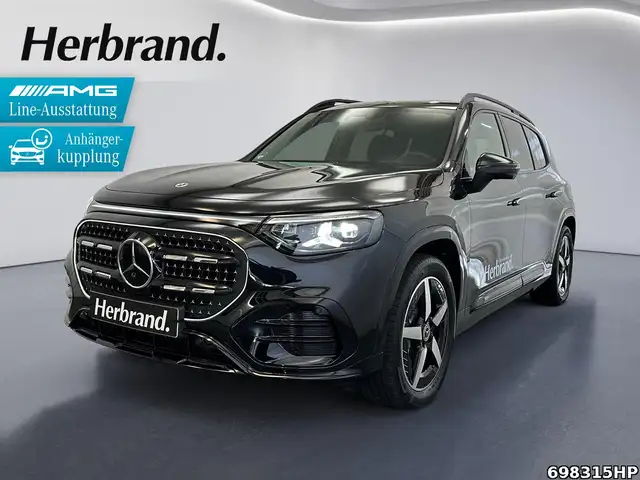 Mercedes-Benz GLB 200