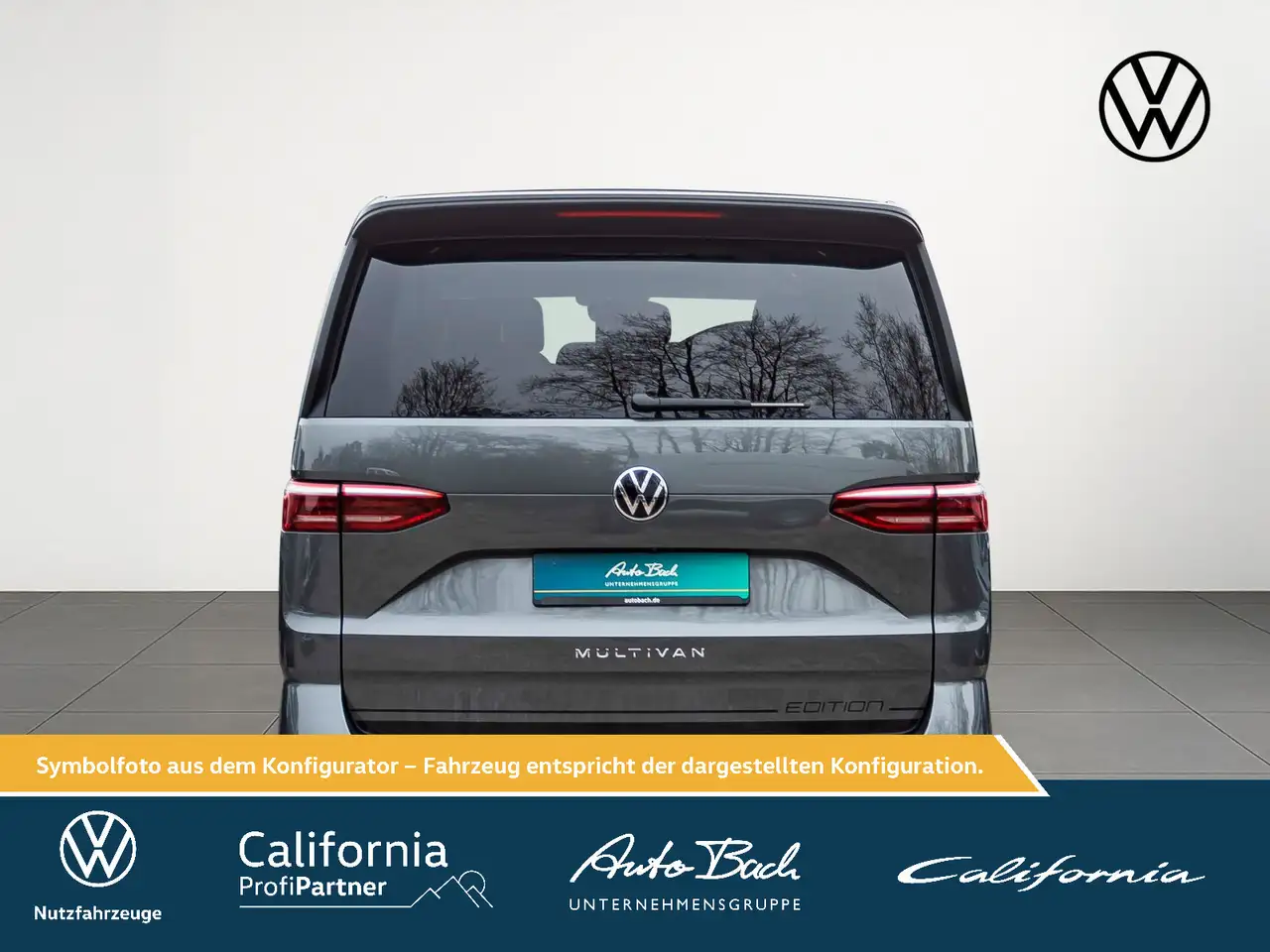 Volkswagen T7 Multivan 2026