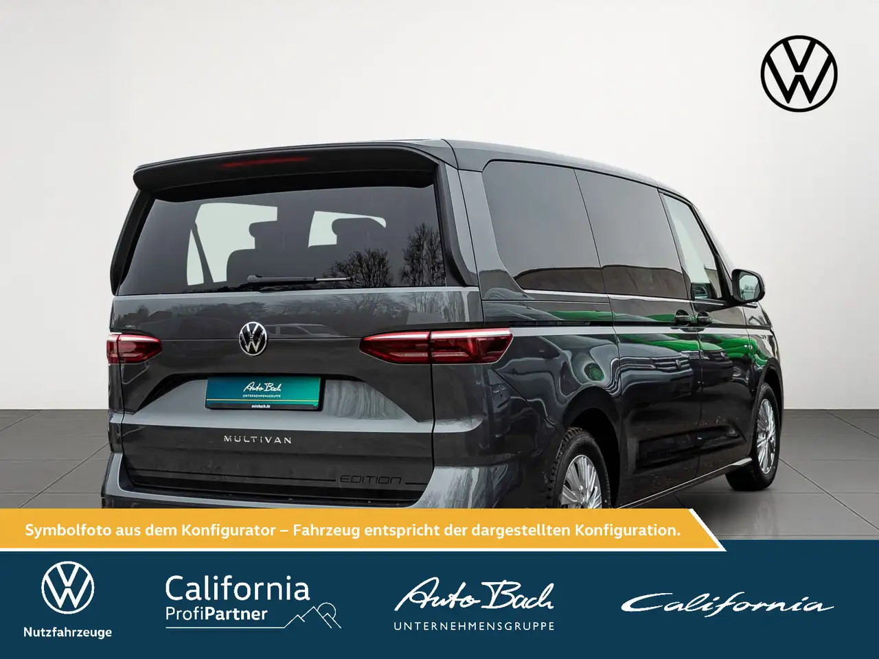 Volkswagen T7 Multivan 2026