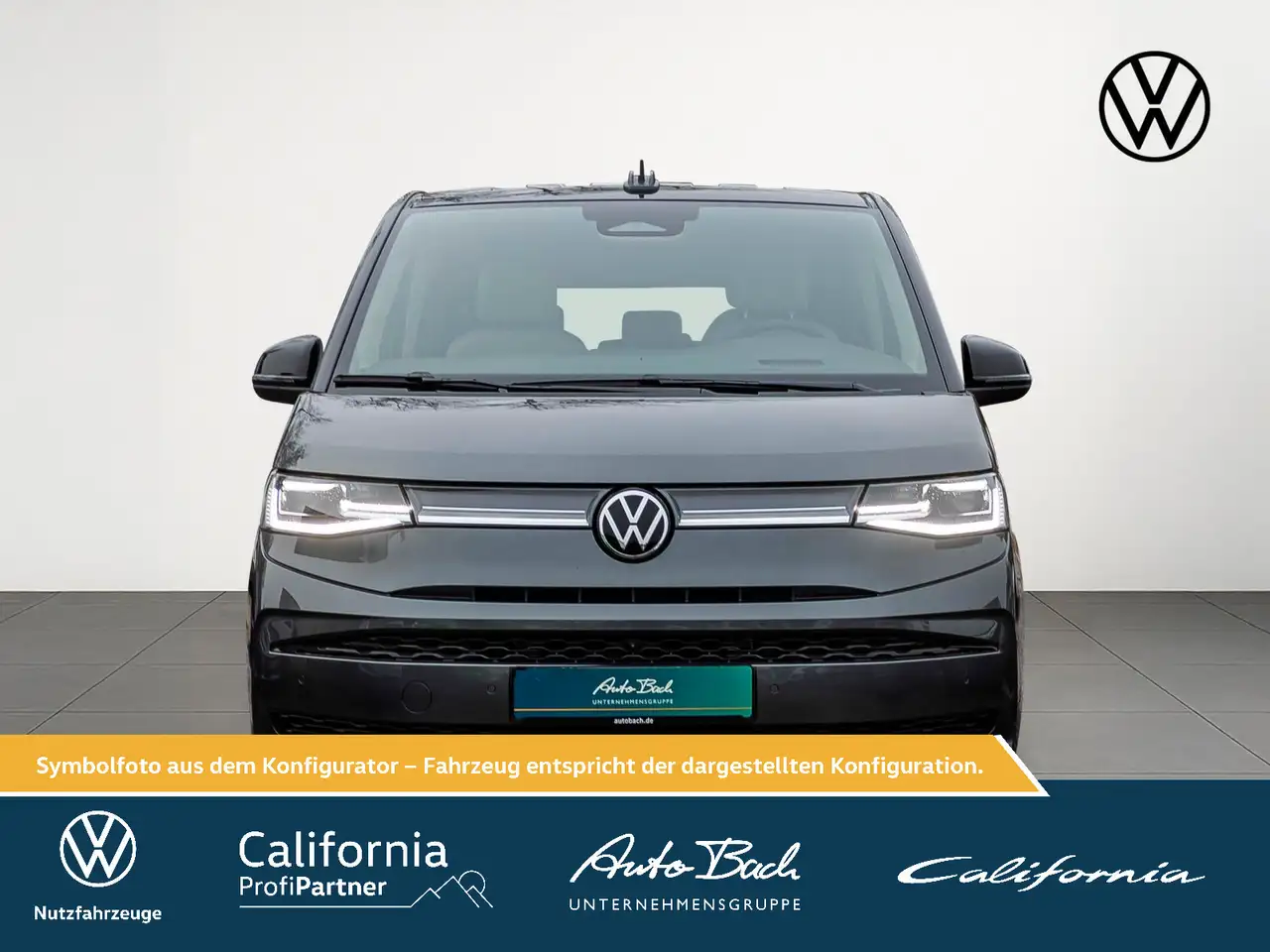 Volkswagen T7 Multivan 2026