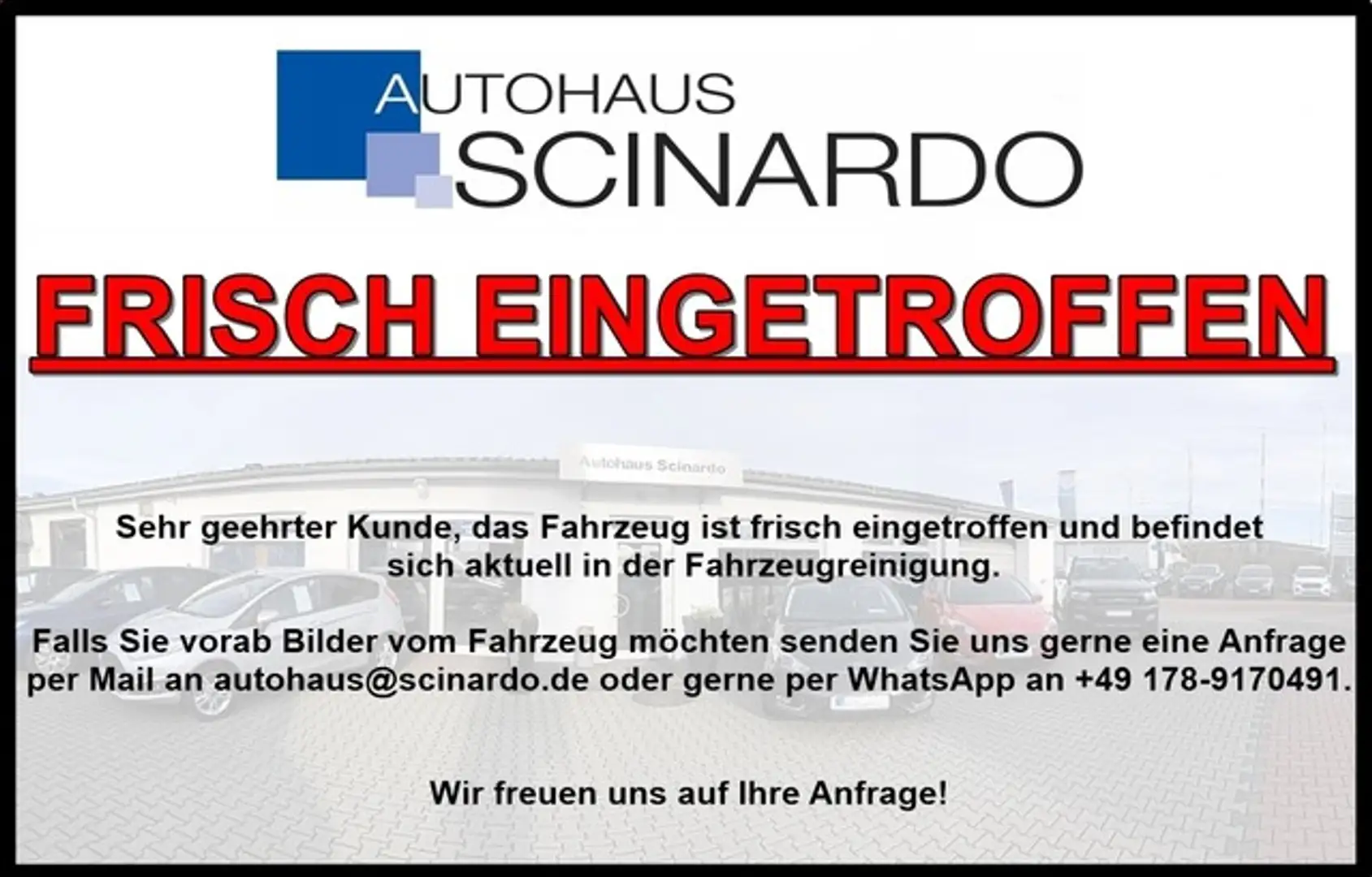 Ford Grand Tourneo Connect 2.0EB Active*AHK*7-Sitze* Rouge - 1