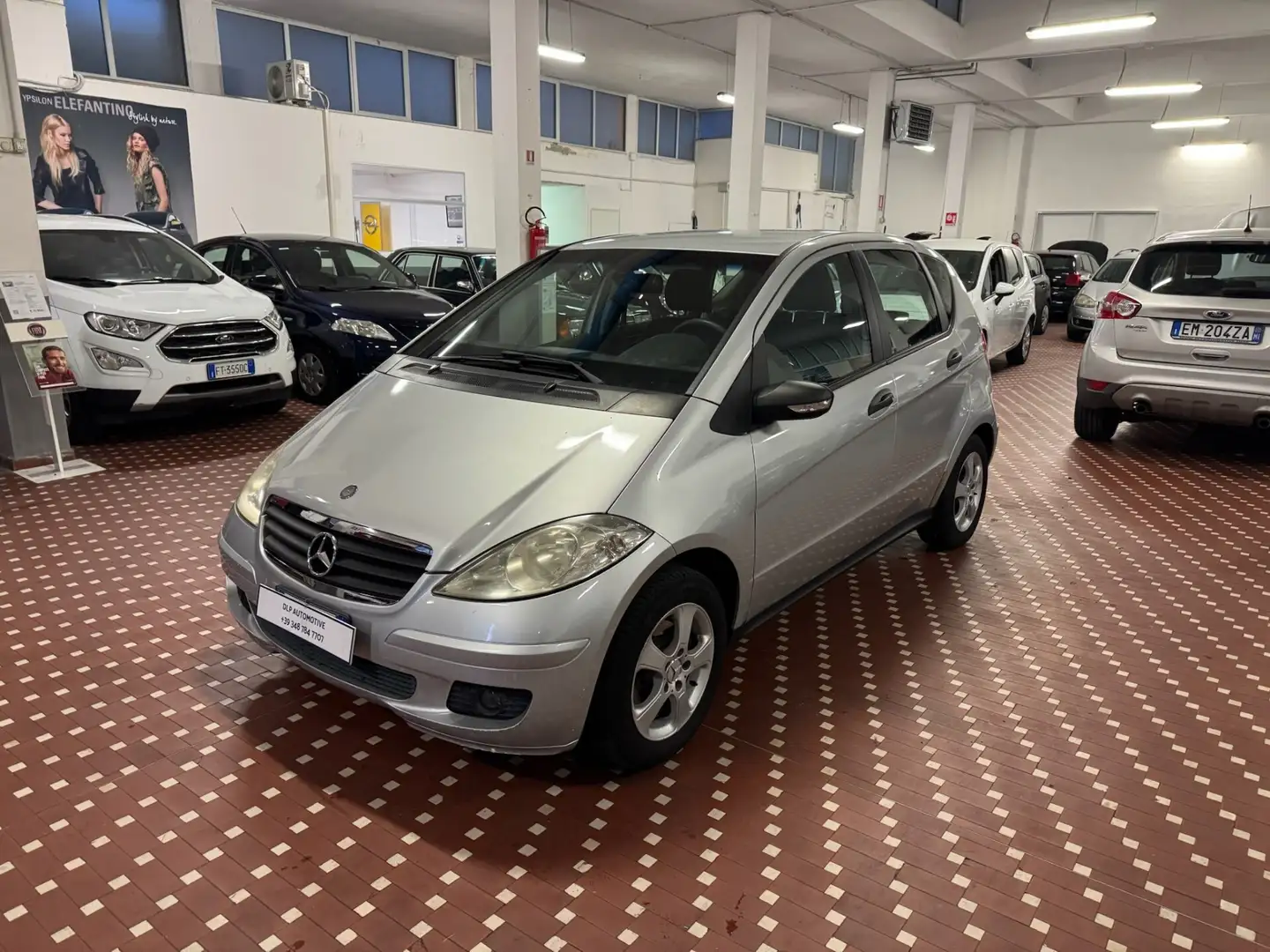 Mercedes-Benz A 150 A 150 Classic Argento - 1