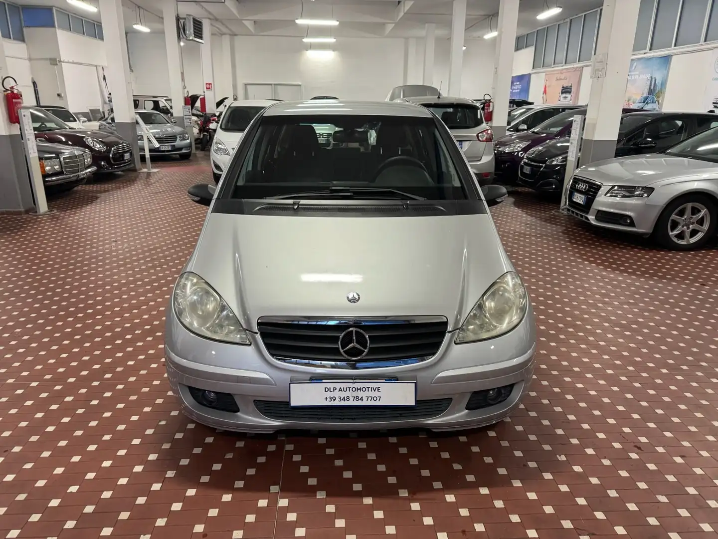 Mercedes-Benz A 150 A 150 Classic Argento - 2