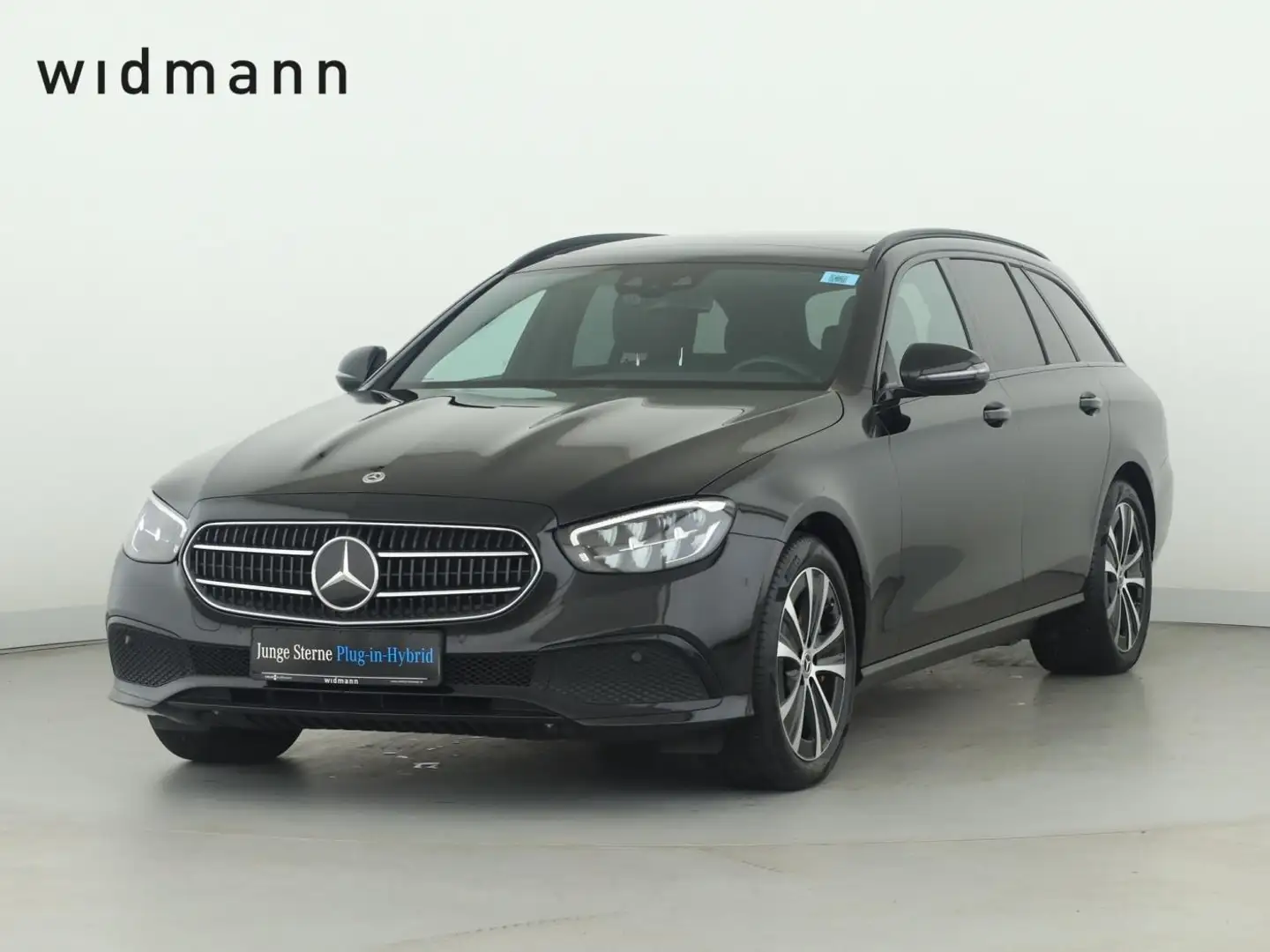 Mercedes-Benz E 300 e T Avantgarde*AHK*Panorama*Navi*Distronic Schwarz - 1