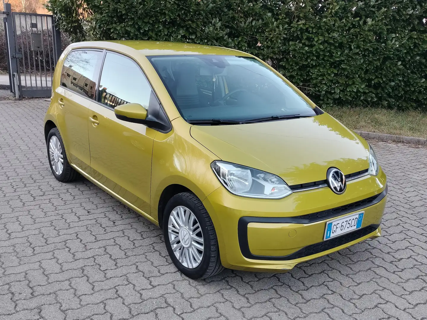 Volkswagen up! up! 5p 1.0 eco Move 68cv Bluemotion Technology Or - 1