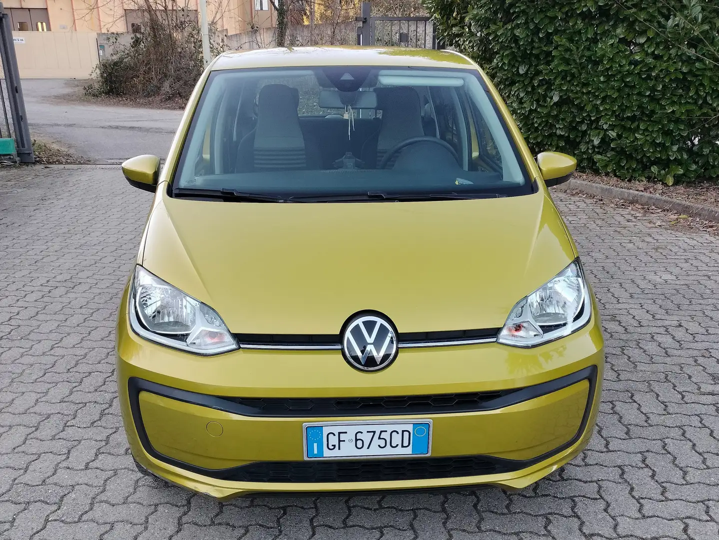 Volkswagen up! up! 5p 1.0 eco Move 68cv Bluemotion Technology Or - 2