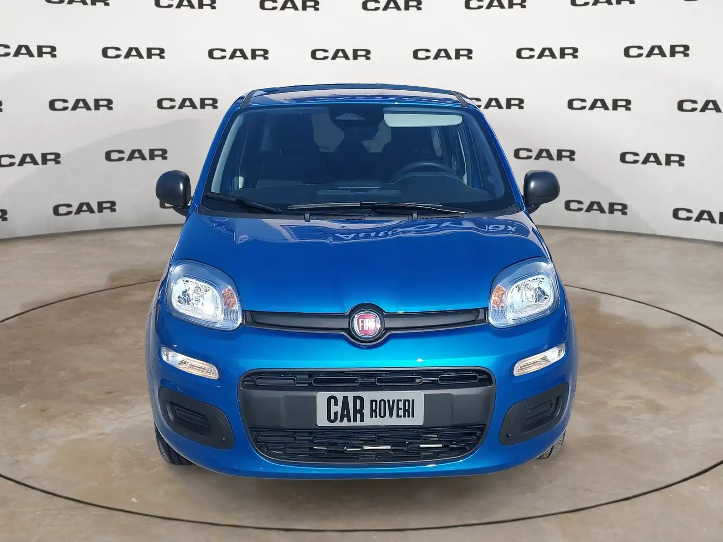 Fiat Panda Panda 1.0 FireFly S&S Hybrid Blau - 2