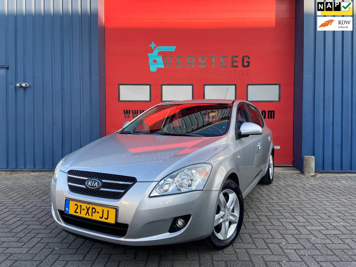 Kia Ceed / cee'd 1.6 X-clusive| Stoelverwarming | Trekhaak | Clima Gris - 1