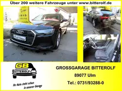 Audi A6 Avant 40TDI S Tron Navi/ACC/SHZ/LED/PDC