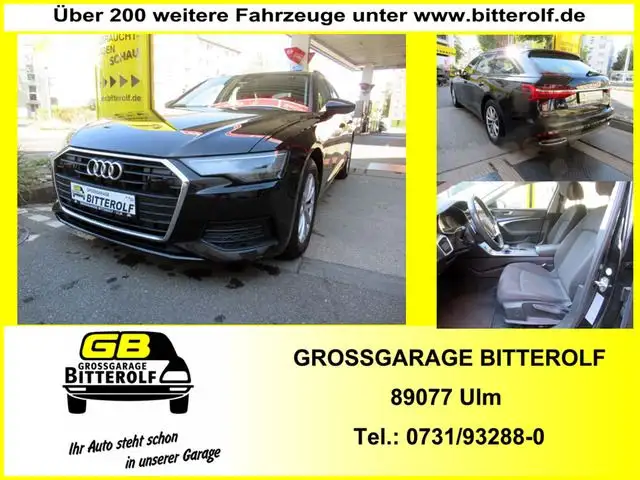 Audi A6 Avant 40TDI S Tron Navi/ACC/SHZ/LED/PDC