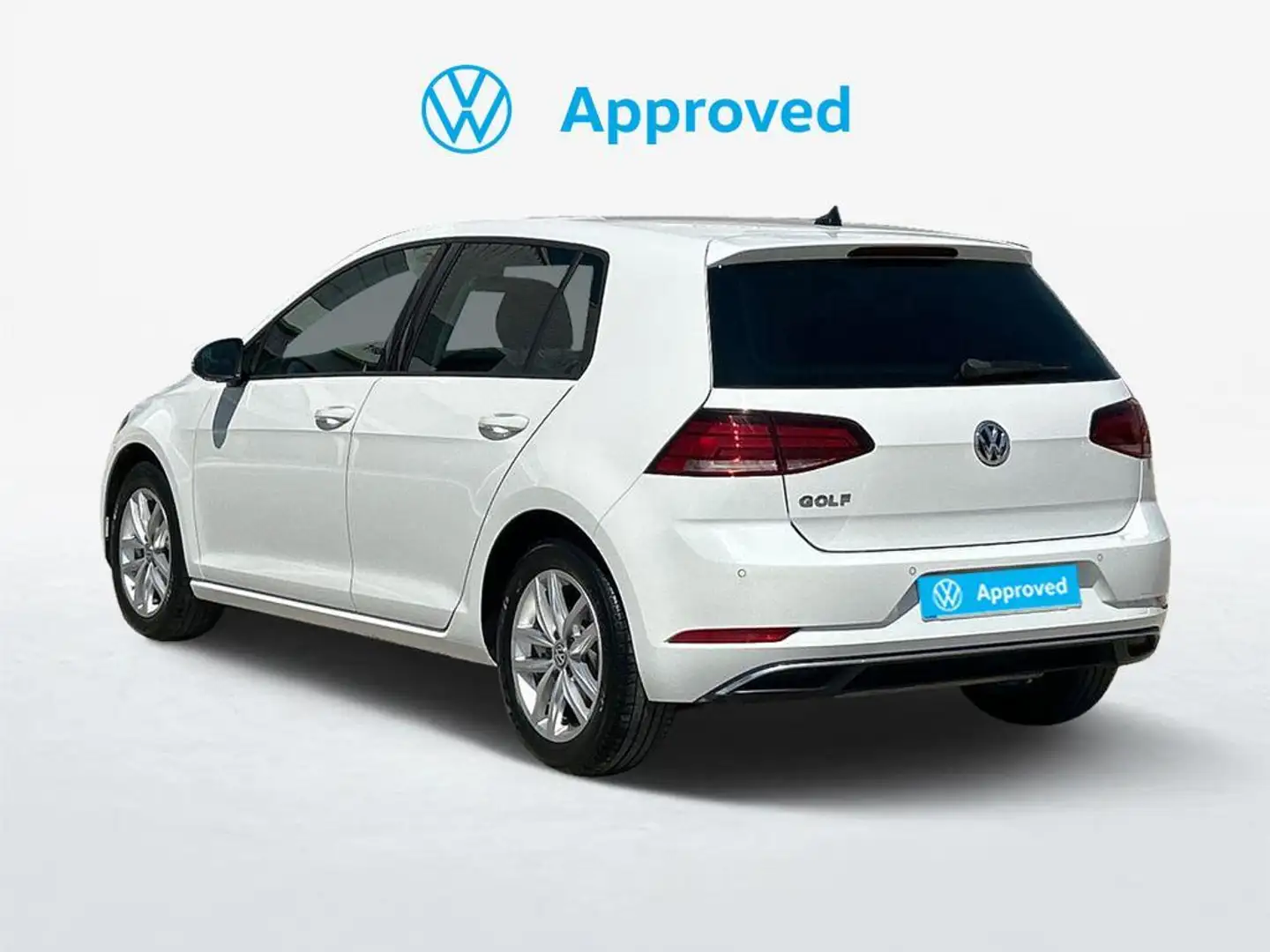 Volkswagen Golf 1.5 TSI Evo Advance DSG7 110kW Blanc - 2