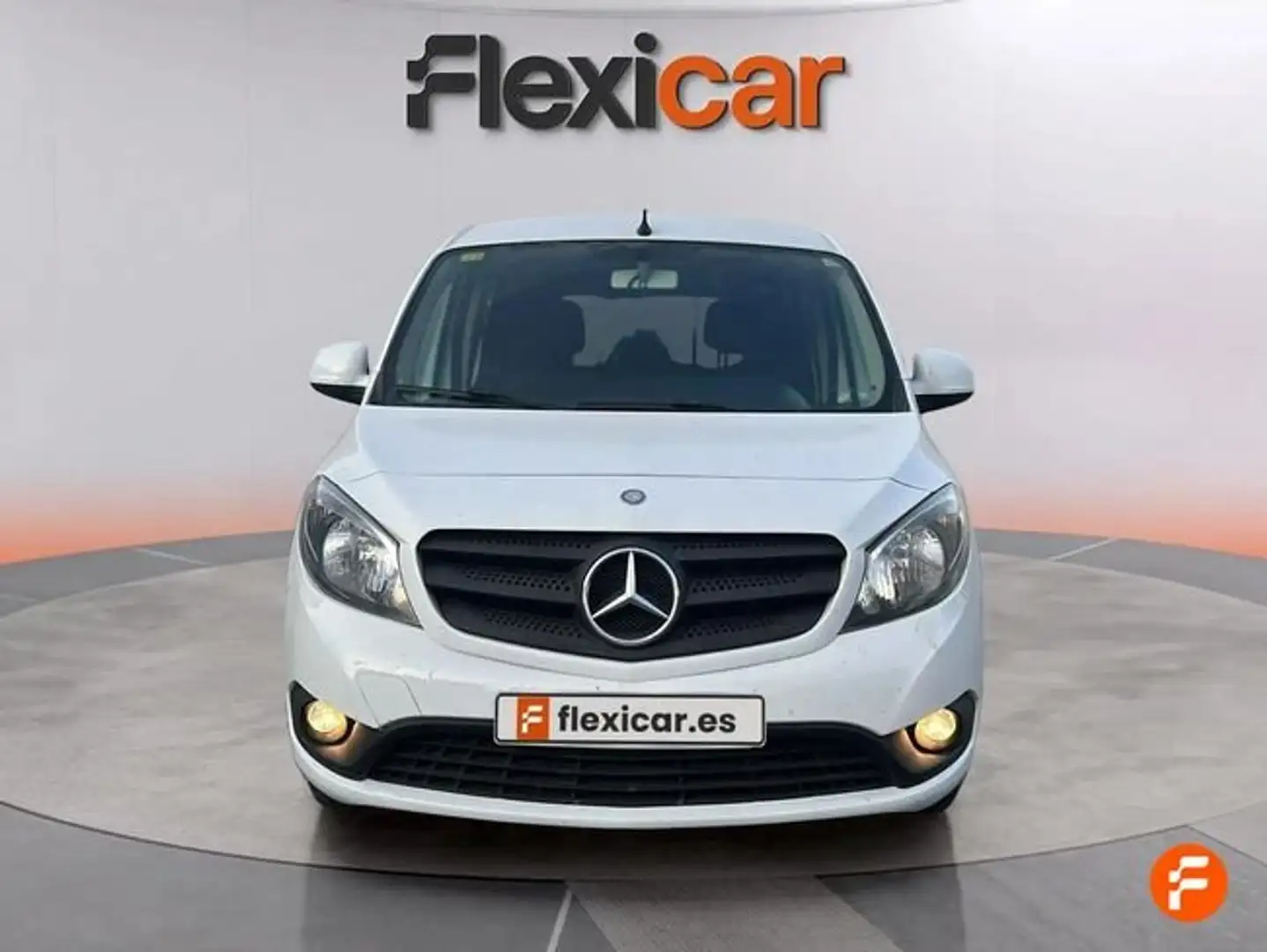 Mercedes-Benz Citan Tourer 111CDI Plus Blanc - 1