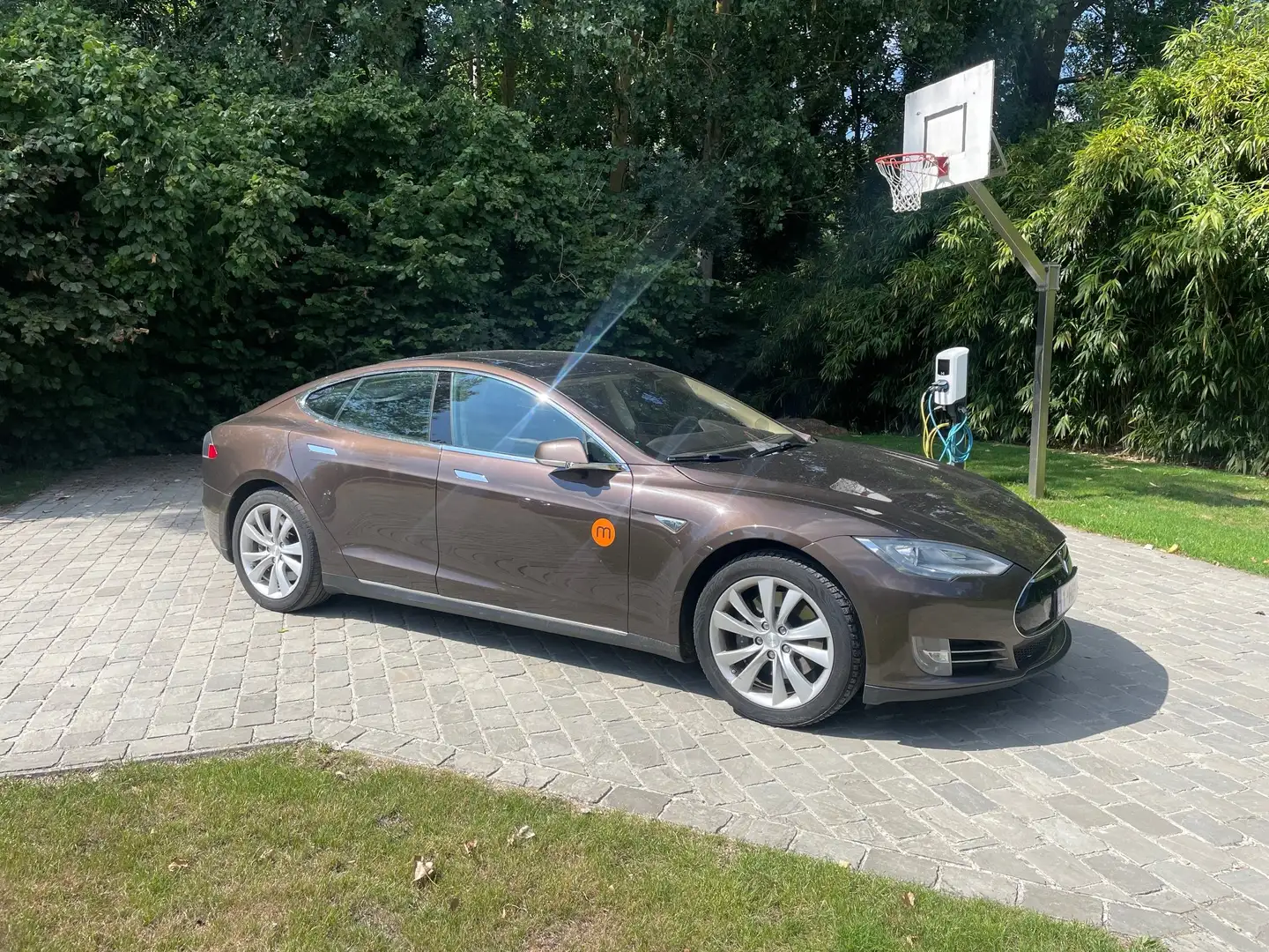 Tesla Model S Model S Performance - 2