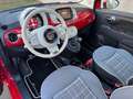 Fiat 500 1.2i Lounge - CarPlay - GPS - TO Pano Rosso - thumbnail 8