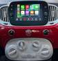 Fiat 500 1.2i Lounge - CarPlay - GPS - TO Pano Rosso - thumbnail 14