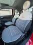 Fiat 500 1.2i Lounge - CarPlay - GPS - TO Pano Rosso - thumbnail 9