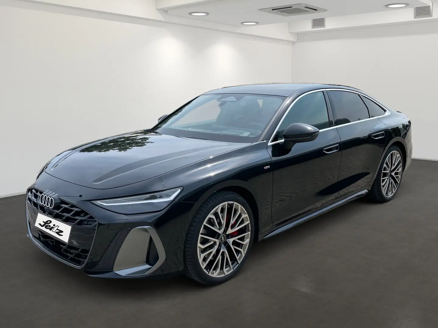 Audi A6 Limousine TFSI quattro *B&O*HEAD-UP*PANO* Schwarz - 2