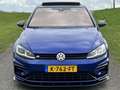 Volkswagen Golf 7.5 2.0 TSI R 408PK 4MOTION PERFORMANCE / Pano / D Blau - thumbnail 9