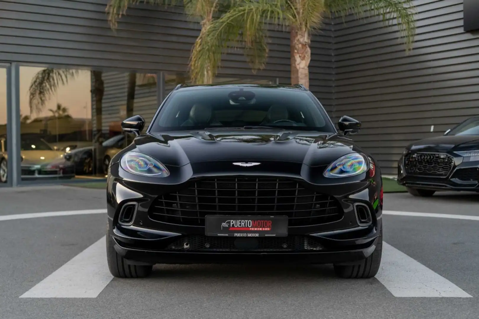 Aston Martin DBX 4.0 AWD Aut. Negro - 2