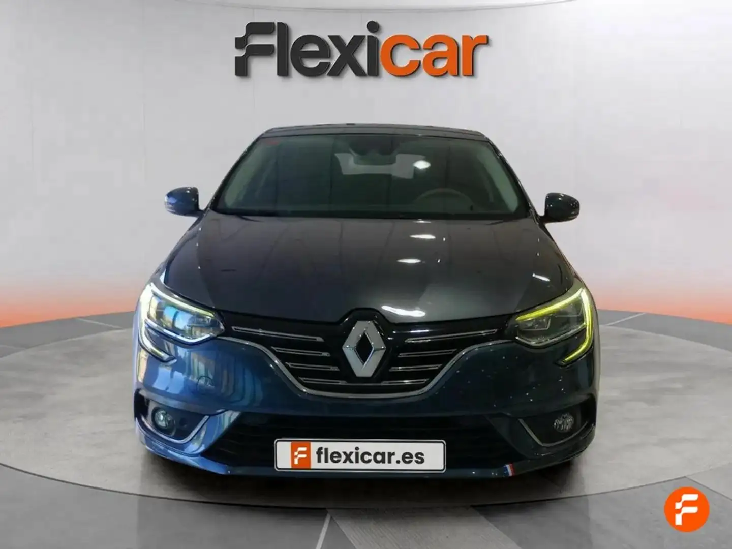 Renault Megane Limited + TCe 103 kW (140CV) GPF Amarillo - 2