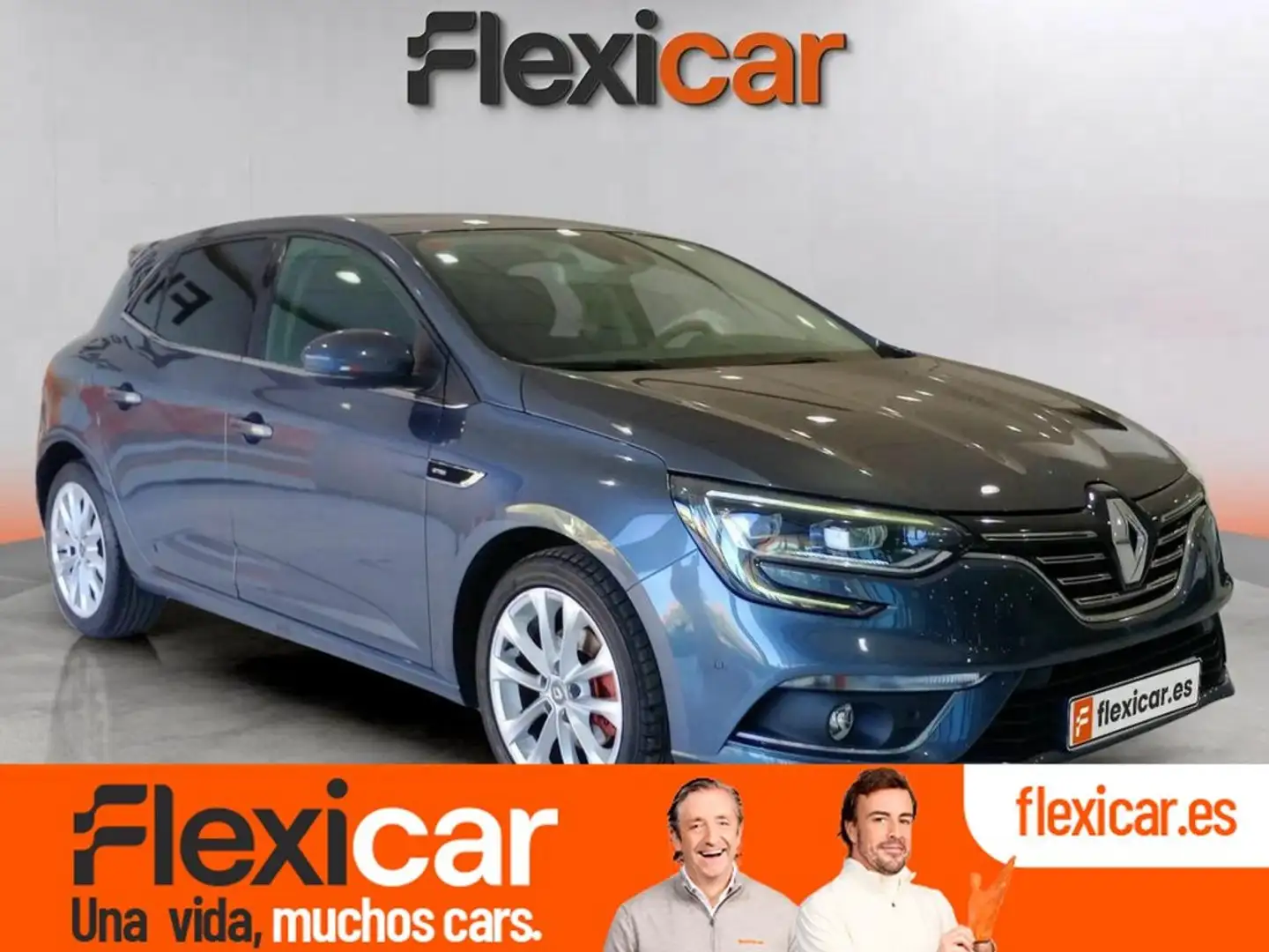 Renault Megane Limited + TCe 103 kW (140CV) GPF Amarillo - 1