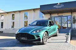 Aston Martin DBX 707/Abs.Voll!/Carbon/Folie/Echte Vollaussta!