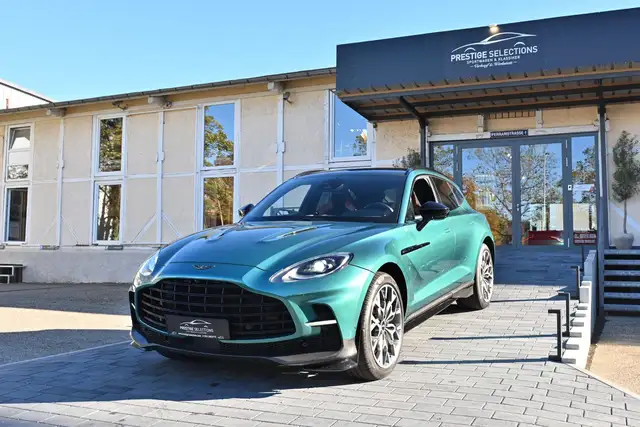Aston Martin DBX 707/Abs.Voll!/Carbon/Folie/Echte Vollaussta!
