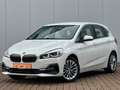 BMW 216 216 d Active Tourer Luxury Line Leder LED NAVI Blanc - thumbnail 1