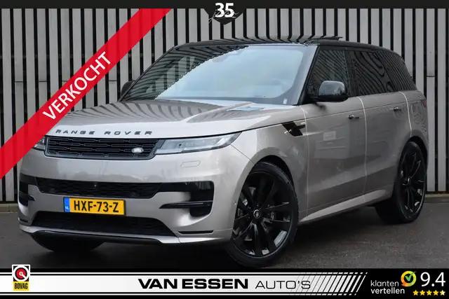 Land Rover Range Rover Sport 3.0 P440e Dynamic SE PHEV Pano Luchtvering 360-Cam