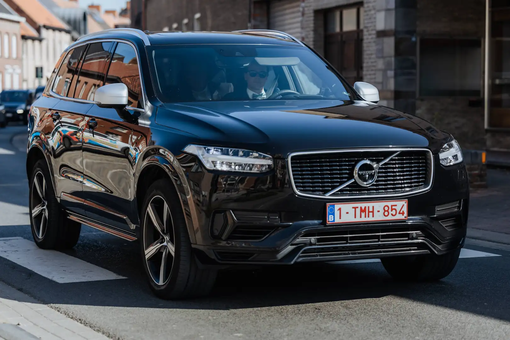 Volvo XC90 XC90 T8 AWD Twin Engine Geartronic RDesign Negro - 1